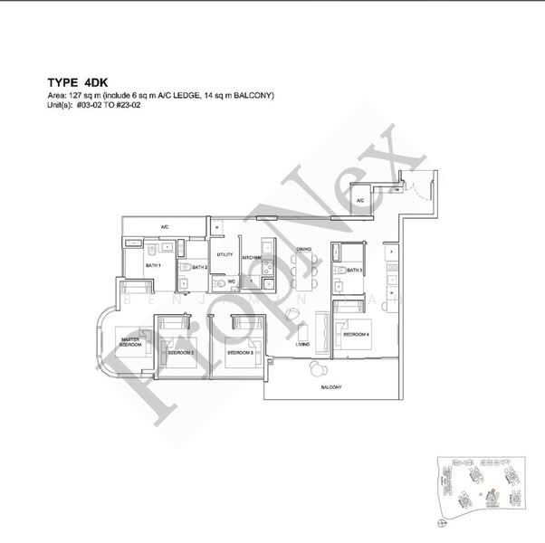 High Park Residences, 27 Fernvale Road, Studio, 300 sqft, Condominium For Rent, by Benjamin Fan, 500225108 - PropertyGuru.com.sg