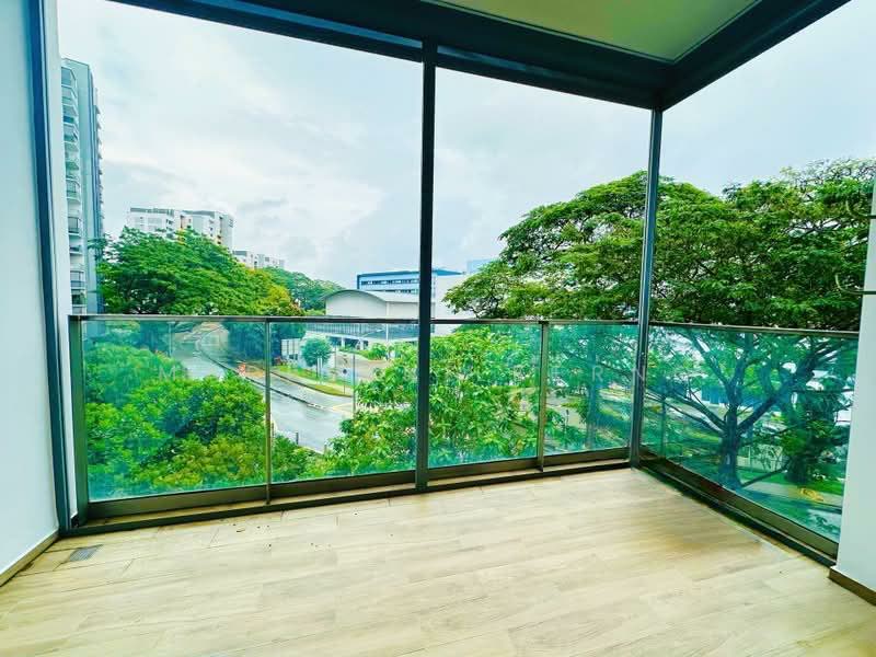 The Panorama, 8 Ang Mo Kio Ave 2, 3 Bedrooms, 1,012 sqft, Condominium For Sale, by Marianne Terng, 500225109 - Balcony - PropertyGuru.com.sg