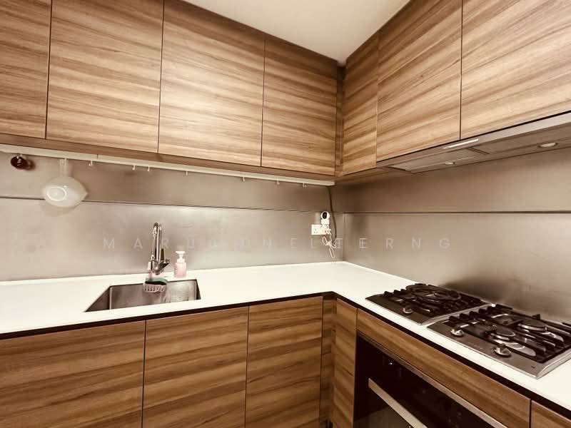 The Panorama, 8 Ang Mo Kio Ave 2, 3 Bedrooms, 1,012 sqft, Condominium For Sale, by Marianne Terng, 500225109 - Kitchen - PropertyGuru.com.sg