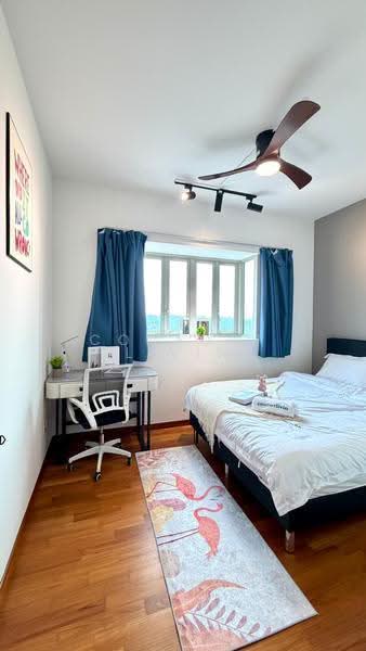 The Gardens at Bishan, 1 Sin Min Walk, Ang Mo Kio / Bishan / Thomson, Room Rental, 120 sqft, Condominium For Rent, by Xavier, 500225110 - Bedroom - PropertyGuru.com.sg