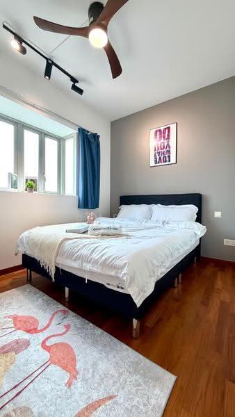 The Gardens at Bishan, 1 Sin Min Walk, Ang Mo Kio / Bishan / Thomson, Room Rental, 120 sqft, Condominium For Rent, by Xavier, 500225110 - Bedroom - PropertyGuru.com.sg