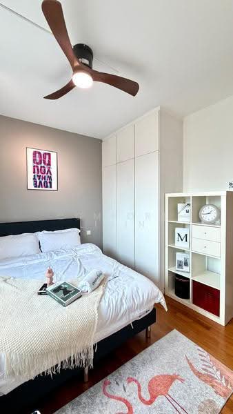 The Gardens at Bishan, 1 Sin Min Walk, Ang Mo Kio / Bishan / Thomson, Room Rental, 120 sqft, Condominium For Rent, by Xavier, 500225110 - Bedroom - PropertyGuru.com.sg