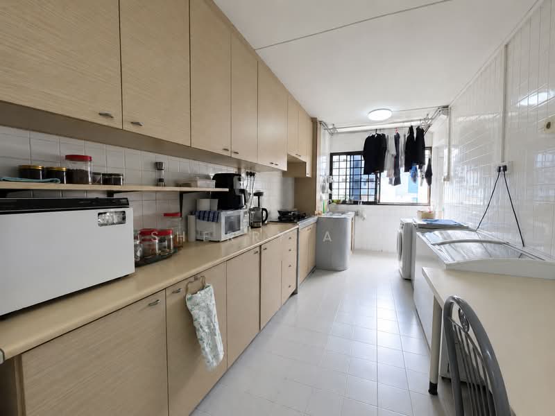 297 Tampines Street 22, 297 Tampines Street 22, 3 Bedrooms, 1,119 sqft, HDB Flat For Sale, by Sherry Ang, 500225113 - Kitchen - PropertyGuru.com.sg