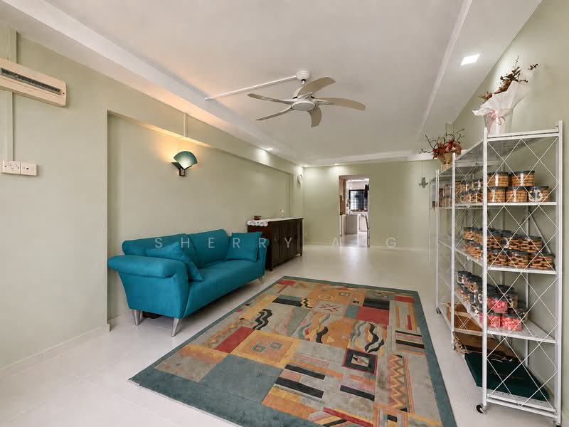 297 Tampines Street 22, 297 Tampines Street 22, 3 Bedrooms, 1,119 sqft, HDB Flat For Sale, by Sherry Ang, 500225113 - Living Room - PropertyGuru.com.sg