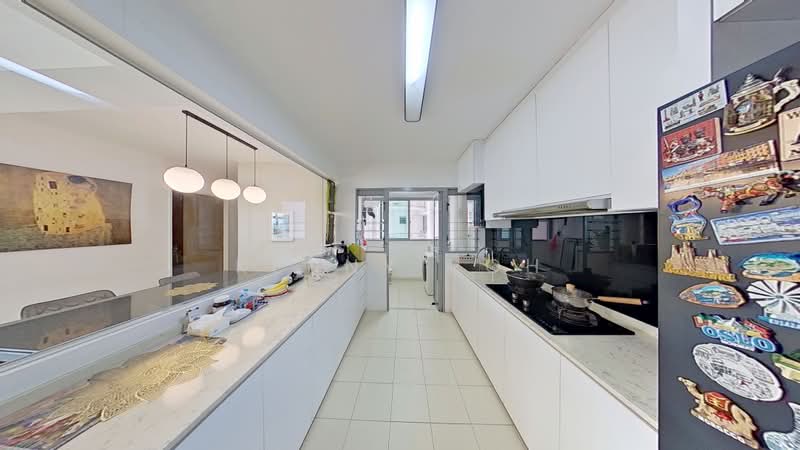 683C Edgedale Plains, 683C Edgedale Plains, 3 Bedrooms, 1,216 sqft, HDB Flat For Sale, by Kenny Poh, 500225115 - Kitchen - PropertyGuru.com.sg