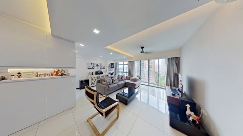 683C Edgedale Plains, 683C Edgedale Plains, 3 Bedrooms, 1,216 sqft, HDB Flat For Sale, by Kenny Poh, 500225115 - Living Room - PropertyGuru.com.sg