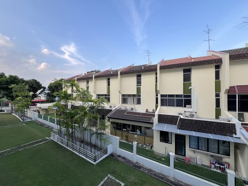 The Tropic Gardens, 332 Upper East Coast Road, 3 Bedrooms, 1,248 sqft, Condominium For Rent, by Ivan Ng, 500225117 - Exterior - PropertyGuru.com.sg