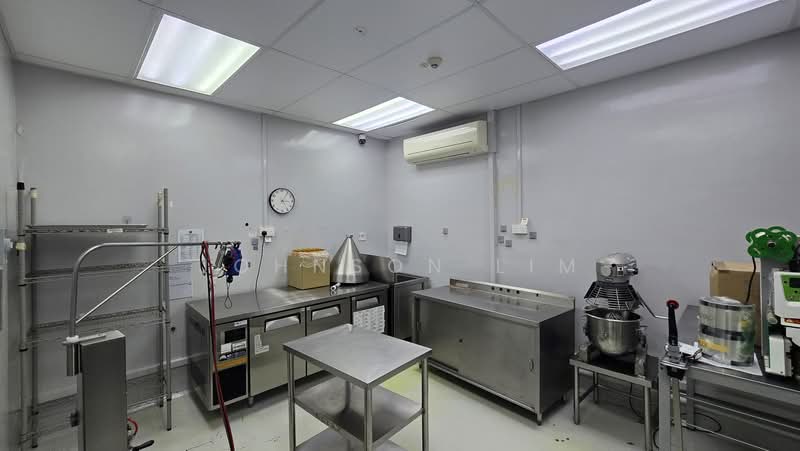 Mandai Link Logistics, , 1,000 sqft, Factory / Workshop (B2) For Rent, by Johnson Lim, 500225118 - Kitchen - CommercialGuru.com.sg