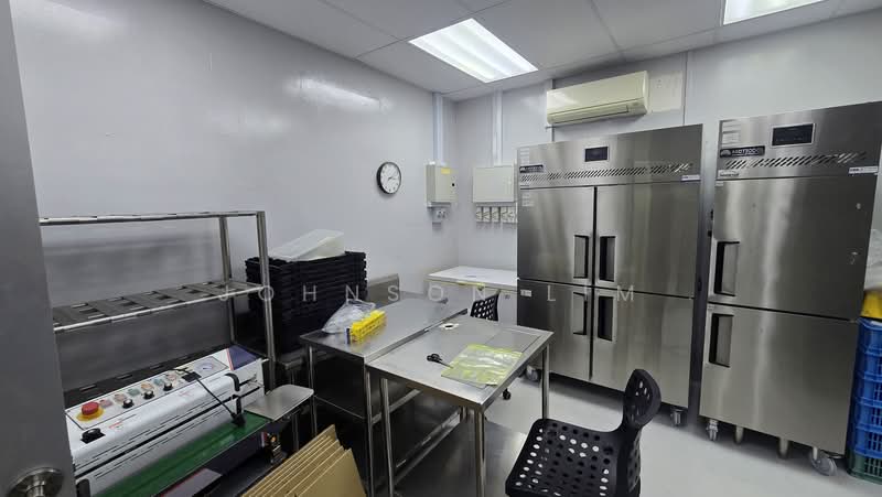 Mandai Link Logistics, , 1,000 sqft, Factory / Workshop (B2) For Rent, by Johnson Lim, 500225118 - Interior - CommercialGuru.com.sg