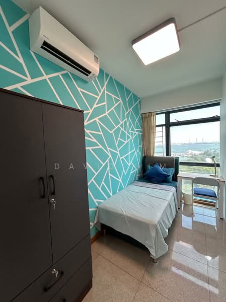 Blue Horizon, 21 West Coast Crescent, Room Rental, 100 sqft, Condominium For Rent, by David Sim, 500225123 - blue 1417-2-1 - PropertyGuru.com.sg