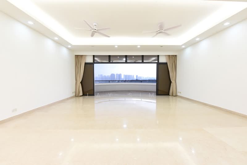 Regency Park, 3 Nathan Road, 4 Bedrooms, 3,650 sqft, Condominium For Rent, by Jay Sim, 500225125 - Living Room - PropertyGuru.com.sg