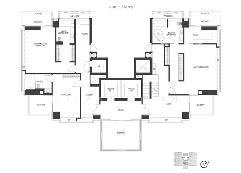 Skyline @ Orchard Boulevard, 23 Angullia Park, 5 Bedrooms, 9,494 sqft, Condominium For Sale, by Irfaan Thian, 500225129 - PropertyGuru.com.sg