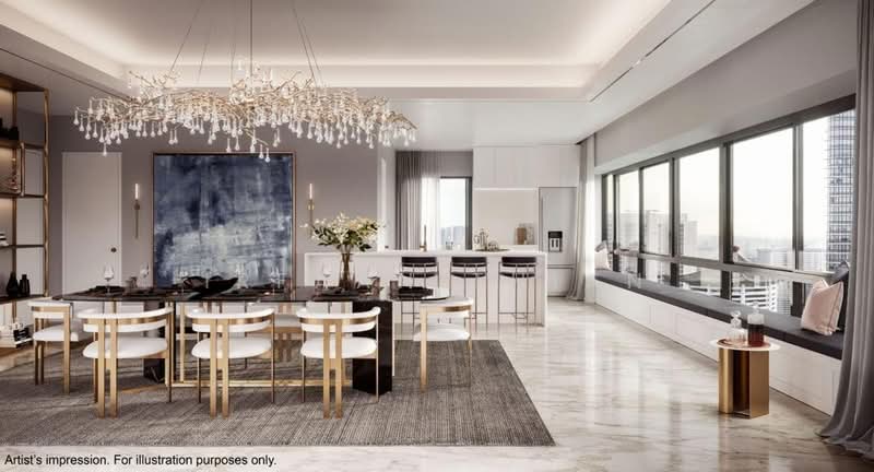 Skyline @ Orchard Boulevard, 23 Angullia Park, 5 Bedrooms, 9,494 sqft, Condominium For Sale, by Irfaan Thian, 500225129 - PropertyGuru.com.sg