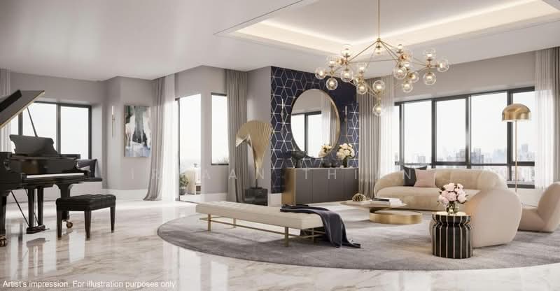 Skyline @ Orchard Boulevard, 23 Angullia Park, 5 Bedrooms, 9,494 sqft, Condominium For Sale, by Irfaan Thian, 500225129 - PropertyGuru.com.sg