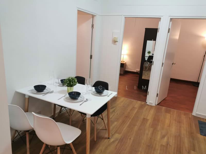 Cavenagh Gardens, 69 Cavenagh Road, Room Rental, 300 sqft, Apartment For Rent, by Patrick Lim, 500225140 - Dining Room - PropertyGuru.com.sg