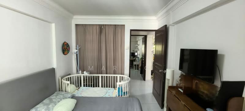 348 Ang Mo Kio Avenue 3, 348 Ang Mo Kio Avenue 3, 2 Bedrooms, 785 sqft, HDB Flat For Sale, by Mark G, 500225144 - Bedroom - PropertyGuru.com.sg