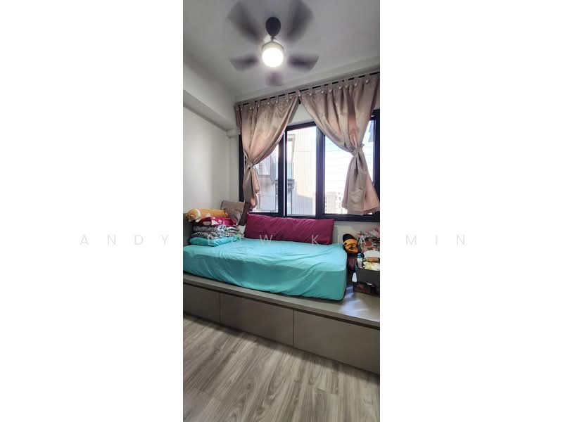 The Woodleigh Residences, 21 Bidadari Park Drive, 2 Bedrooms, 667 sqft, Condominium For Rent, by Andy Low Kia Min, 500225146 - Bedroom - PropertyGuru.com.sg