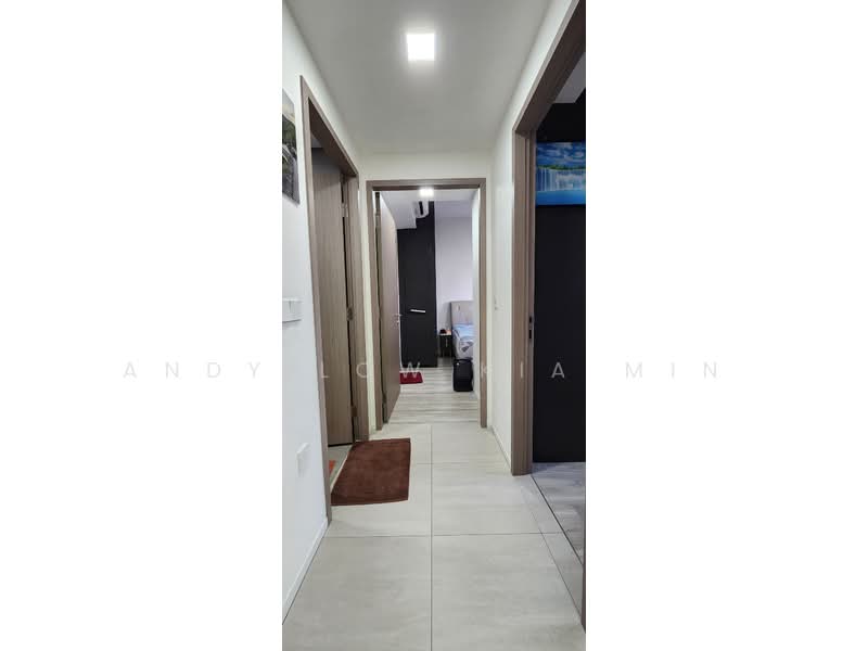 The Woodleigh Residences, 21 Bidadari Park Drive, 2 Bedrooms, 667 sqft, Condominium For Rent, by Andy Low Kia Min, 500225146 - Corridor - PropertyGuru.com.sg