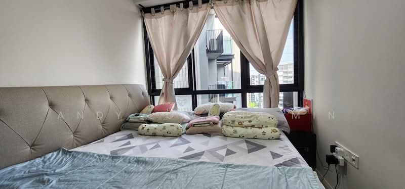 The Woodleigh Residences, 21 Bidadari Park Drive, 2 Bedrooms, 667 sqft, Condominium For Rent, by Andy Low Kia Min, 500225146 - Bedroom - PropertyGuru.com.sg