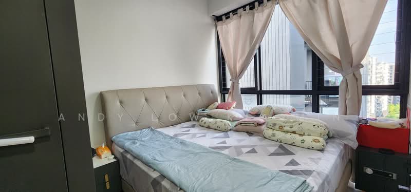 The Woodleigh Residences, 21 Bidadari Park Drive, 2 Bedrooms, 667 sqft, Condominium For Rent, by Andy Low Kia Min, 500225146 - Bedroom - PropertyGuru.com.sg