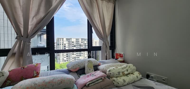 The Woodleigh Residences, 21 Bidadari Park Drive, 2 Bedrooms, 667 sqft, Condominium For Rent, by Andy Low Kia Min, 500225146 - Bedroom - PropertyGuru.com.sg