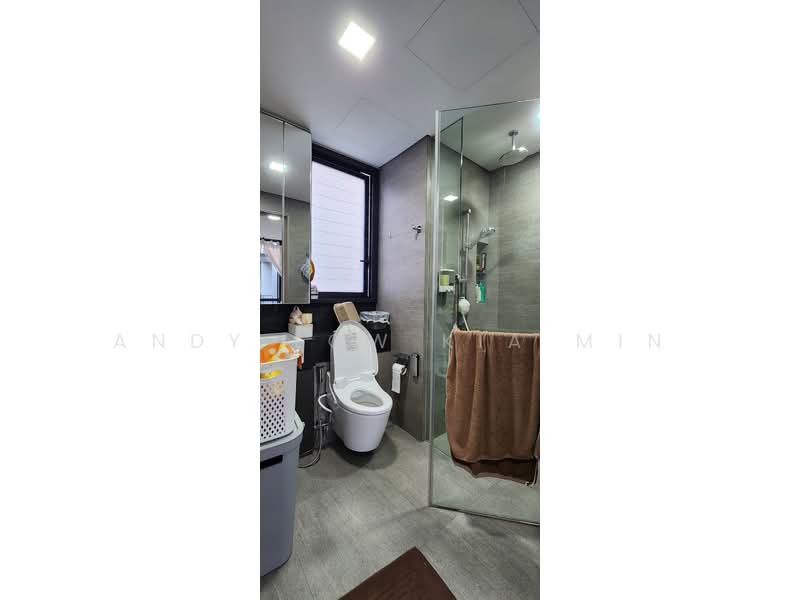 The Woodleigh Residences, 21 Bidadari Park Drive, 2 Bedrooms, 667 sqft, Condominium For Rent, by Andy Low Kia Min, 500225146 - Bathroom - PropertyGuru.com.sg