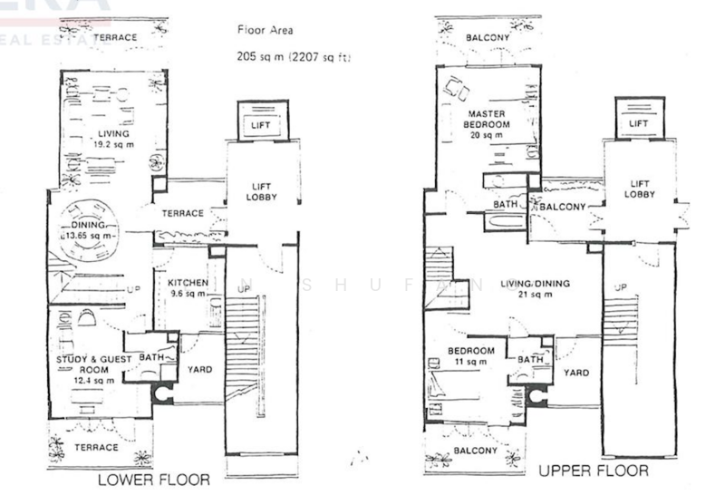 The Dairy Farm, 31 Dairy Farm Road, 3 Bedrooms, 2,207 sqft, Condominium For Rent, by Lin Shufang, 500225148 - PropertyGuru.com.sg