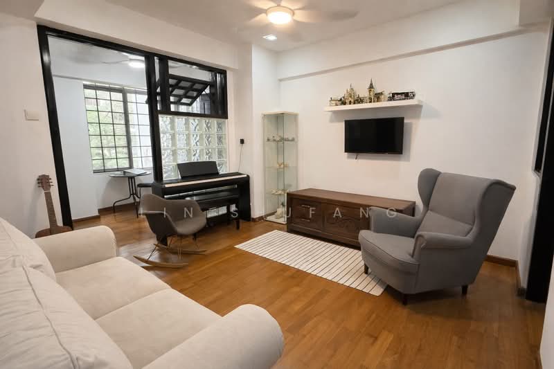 The Dairy Farm, 31 Dairy Farm Road, 3 Bedrooms, 2,207 sqft, Condominium For Rent, by Lin Shufang, 500225148 - Living Room - PropertyGuru.com.sg