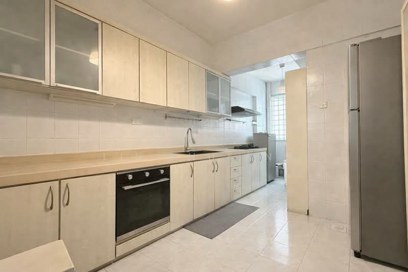 The Dairy Farm, 31 Dairy Farm Road, 3 Bedrooms, 2,207 sqft, Condominium For Rent, by Lin Shufang, 500225148 - Kitchen - PropertyGuru.com.sg