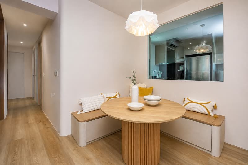 Normanton Park, 57 Normanton Park, Buona Vista / West Coast / Clementi New Town, 3 Bedrooms, 936 sqft, Condominium For Sale, by Patricia Kong, 500225149 - Dining - PropertyGuru.com.sg