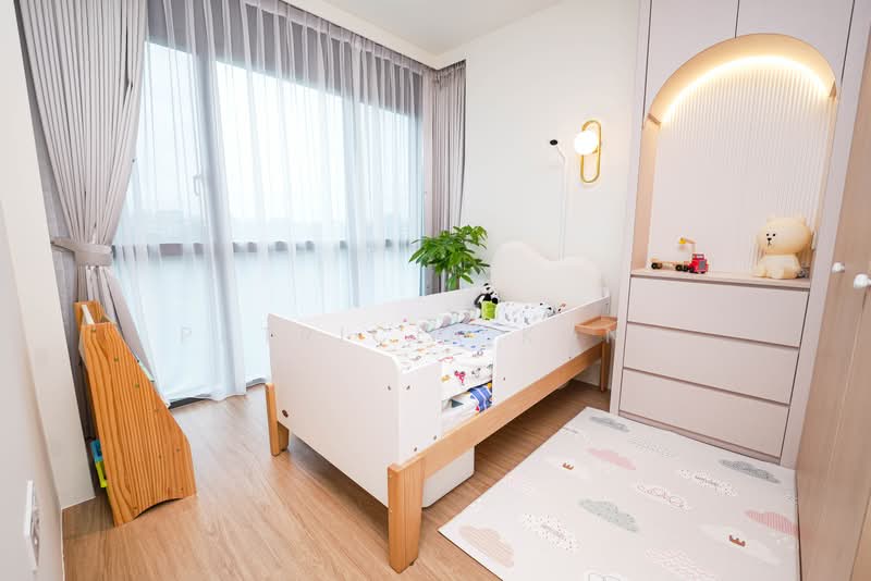 Normanton Park, 57 Normanton Park, Buona Vista / West Coast / Clementi New Town, 3 Bedrooms, 936 sqft, Condominium For Sale, by Patricia Kong, 500225149 - Bedroom - PropertyGuru.com.sg