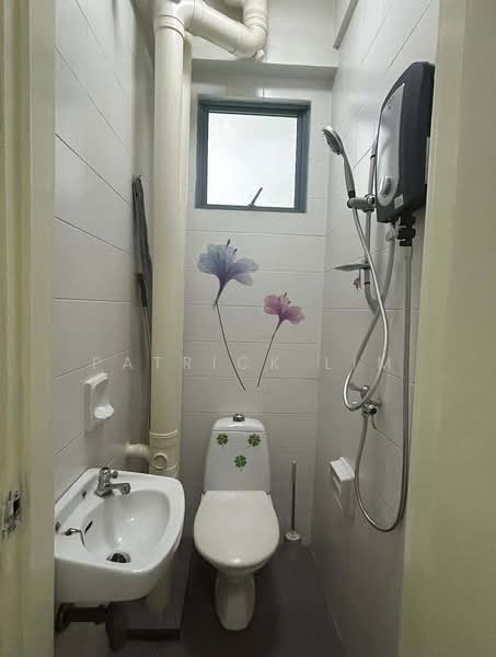 Springdale Condo, 47 Hindhede Walk, Room Rental, 160 sqft, Condominium For Rent, by Patrick Lim, 500225150 - Bathroom - PropertyGuru.com.sg