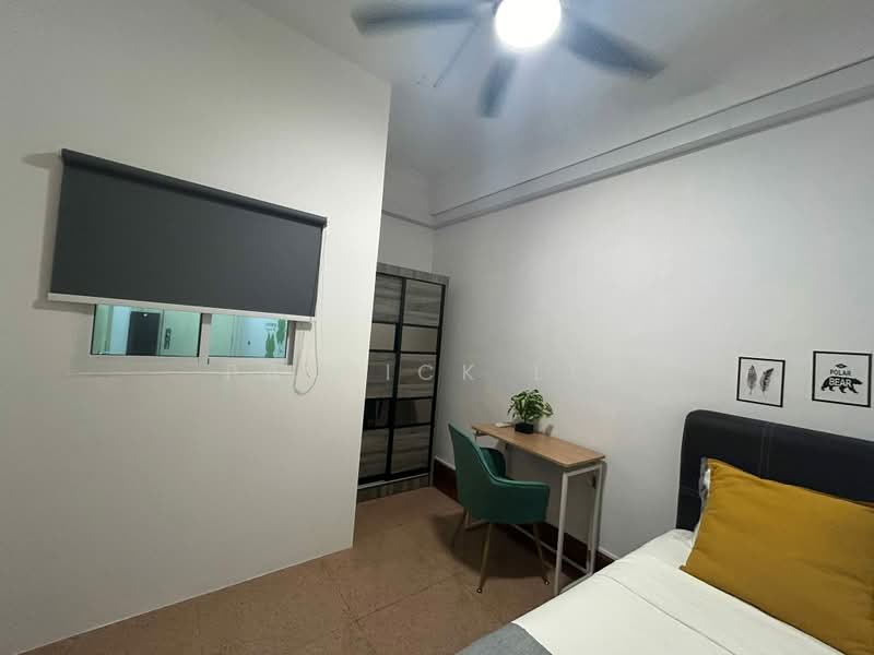 Springdale Condo, 47 Hindhede Walk, Room Rental, 160 sqft, Condominium For Rent, by Patrick Lim, 500225150 - Bedroom fully furnished - PropertyGuru.com.sg