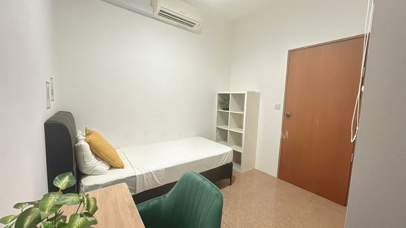 Springdale Condo, 47 Hindhede Walk, Room Rental, 160 sqft, Condominium For Rent, by Patrick Lim, 500225150 - Fully Furnished Bedroom - PropertyGuru.com.sg