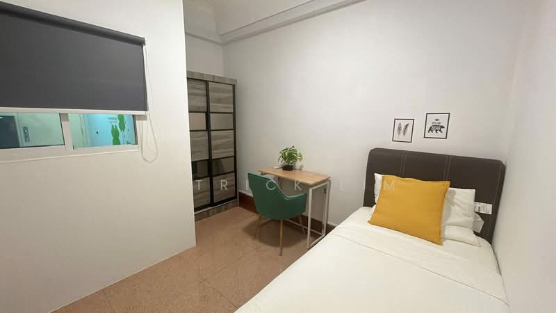 Springdale Condo, 47 Hindhede Walk, Room Rental, 160 sqft, Condominium For Rent, by Patrick Lim, 500225150 - Fully Furnished Bedroom - PropertyGuru.com.sg
