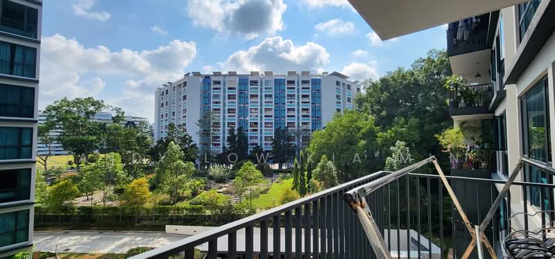 Treasure at Tampines, 17 Tampines Lane, 3 Bedrooms, 915 sqft, Condominium For Rent, by Andy Low Kia Min, 500225152 - Exterior - PropertyGuru.com.sg