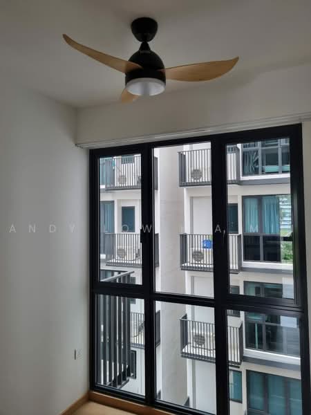 Treasure at Tampines, 17 Tampines Lane, 3 Bedrooms, 915 sqft, Condominium For Rent, by Andy Low Kia Min, 500225152 - Balcony - PropertyGuru.com.sg