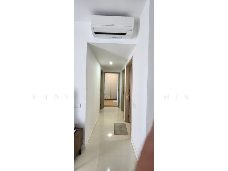 Treasure at Tampines, 17 Tampines Lane, 3 Bedrooms, 915 sqft, Condominium For Rent, by Andy Low Kia Min, 500225152 - Corridor - PropertyGuru.com.sg