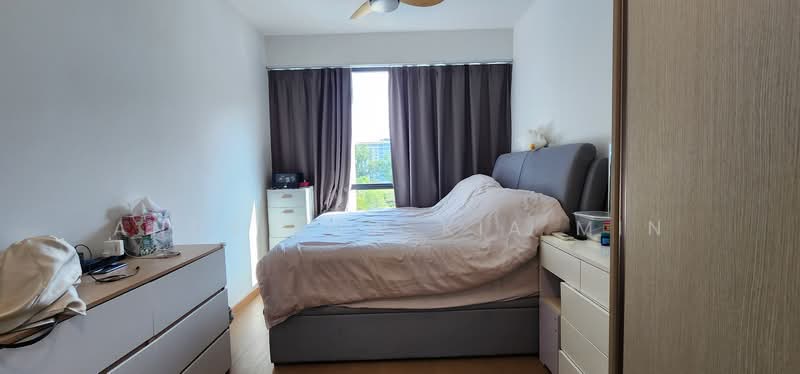 Treasure at Tampines, 17 Tampines Lane, 3 Bedrooms, 915 sqft, Condominium For Rent, by Andy Low Kia Min, 500225152 - Bedroom - PropertyGuru.com.sg
