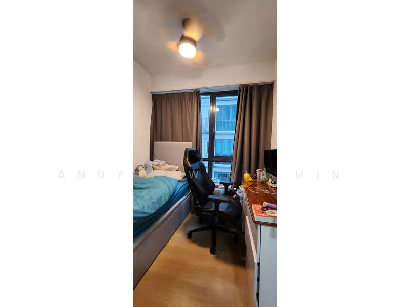 Treasure at Tampines, 17 Tampines Lane, 3 Bedrooms, 915 sqft, Condominium For Rent, by Andy Low Kia Min, 500225152 - Bedroom - PropertyGuru.com.sg