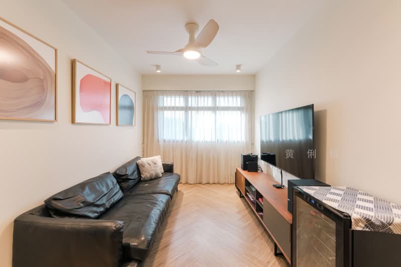 110A Bidadari Park Drive, 110A Bidadari Park Drive, 3 Bedrooms, 1,001 sqft, HDB Flat For Sale, by Yvette Huang 黄俐银, 500225156 - Living Room - PropertyGuru.com.sg