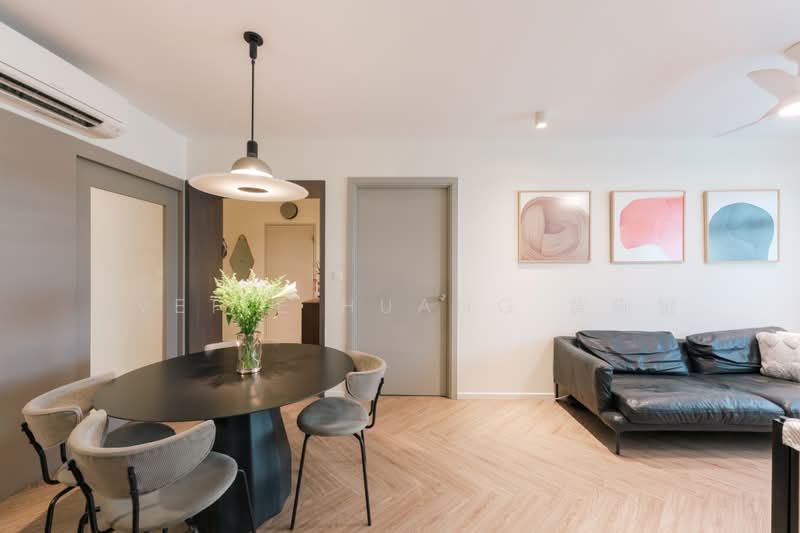 110A Bidadari Park Drive, 110A Bidadari Park Drive, 3 Bedrooms, 1,001 sqft, HDB Flat For Sale, by Yvette Huang 黄俐银, 500225156 - Living Room - PropertyGuru.com.sg