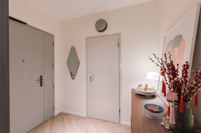 110A Bidadari Park Drive, 110A Bidadari Park Drive, 3 Bedrooms, 1,001 sqft, HDB Flat For Sale, by Yvette Huang 黄俐银, 500225156 - Entrance - PropertyGuru.com.sg