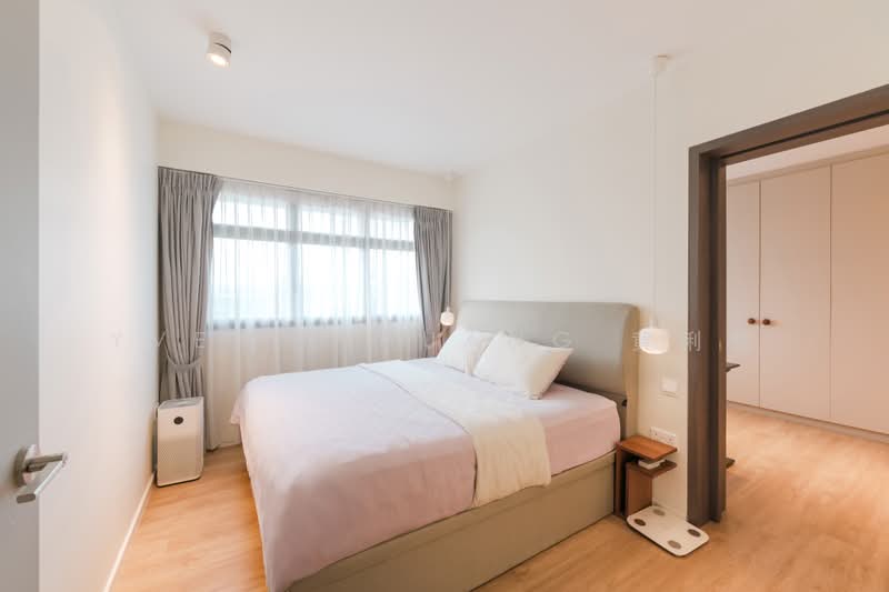 110A Bidadari Park Drive, 110A Bidadari Park Drive, 3 Bedrooms, 1,001 sqft, HDB Flat For Sale, by Yvette Huang 黄俐银, 500225156 - Bedroom - PropertyGuru.com.sg