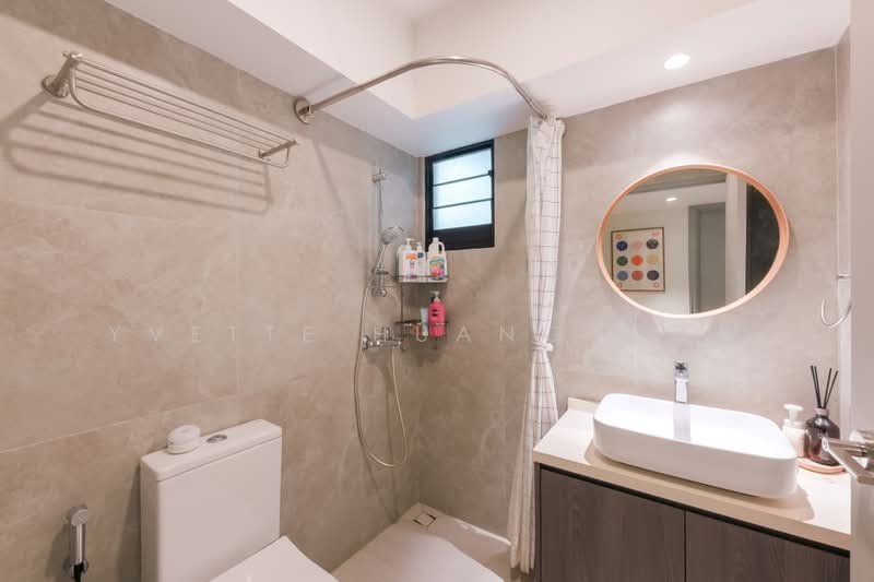 110A Bidadari Park Drive, 110A Bidadari Park Drive, 3 Bedrooms, 1,001 sqft, HDB Flat For Sale, by Yvette Huang 黄俐银, 500225156 - Bathroom - PropertyGuru.com.sg