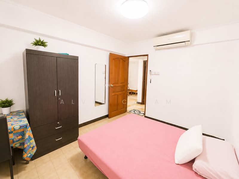 534 Ang Mo Kio Avenue 10, 534 Ang Mo Kio Avenue 10, Room Rental, 120 sqft, HDB Flat For Rent, by Alvin Chiam, 500225160 - Bedroom - PropertyGuru.com.sg