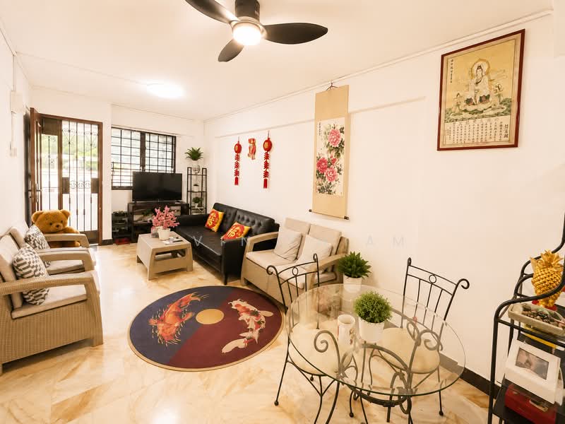534 Ang Mo Kio Avenue 10, 534 Ang Mo Kio Avenue 10, Room Rental, 120 sqft, HDB Flat For Rent, by Alvin Chiam, 500225160 - Living Room - PropertyGuru.com.sg