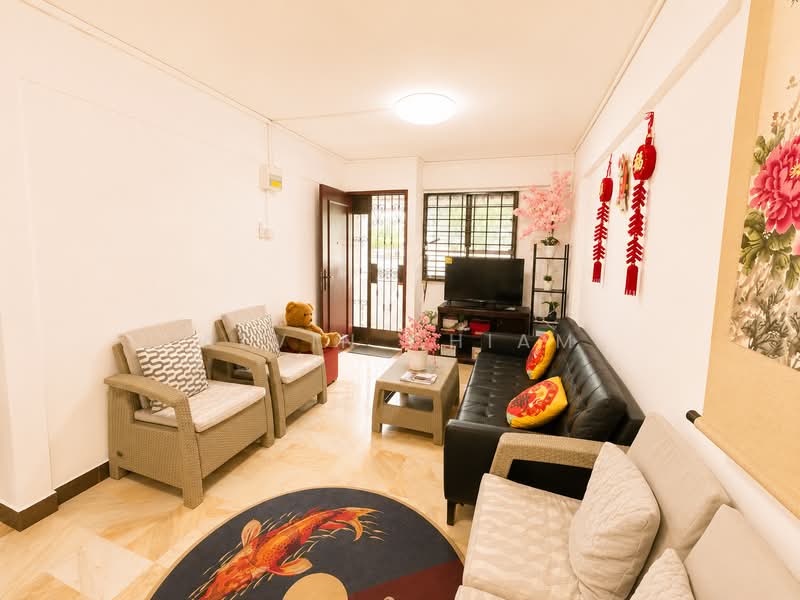 534 Ang Mo Kio Avenue 10, 534 Ang Mo Kio Avenue 10, Room Rental, 120 sqft, HDB Flat For Rent, by Alvin Chiam, 500225160 - Living Room - PropertyGuru.com.sg