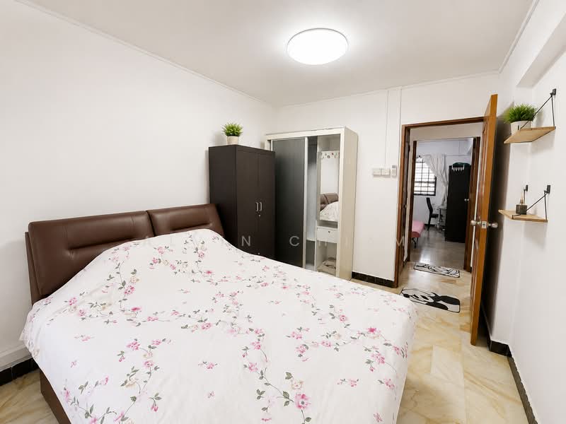 534 Ang Mo Kio Avenue 10, 534 Ang Mo Kio Avenue 10, Room Rental, 120 sqft, HDB Flat For Rent, by Alvin Chiam, 500225160 - Bedroom - PropertyGuru.com.sg