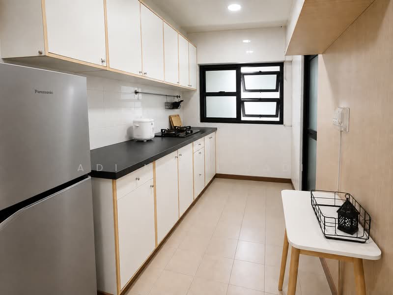 462B Blossom Spring @ Yishun, 462B Yishun Avenue 6, 1 Bedroom, 505 sqft, HDB Flat For Sale, by Adi Mesti Jadi, 500225163 - Kitchen - PropertyGuru.com.sg